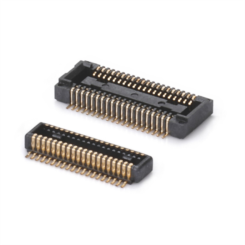 0.4MM H1.5公 母座10-70PIN